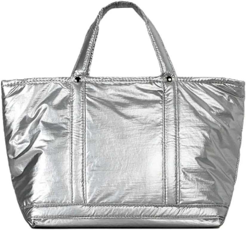Large Tote Bags for Women Glossy Crossbody Bags for Women Satchel Handbag Office Tote Purse Bucket Bag Picotin Lock Bag
