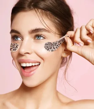 Lemon Lavender Wake Up Call Under Eye Gel Pads