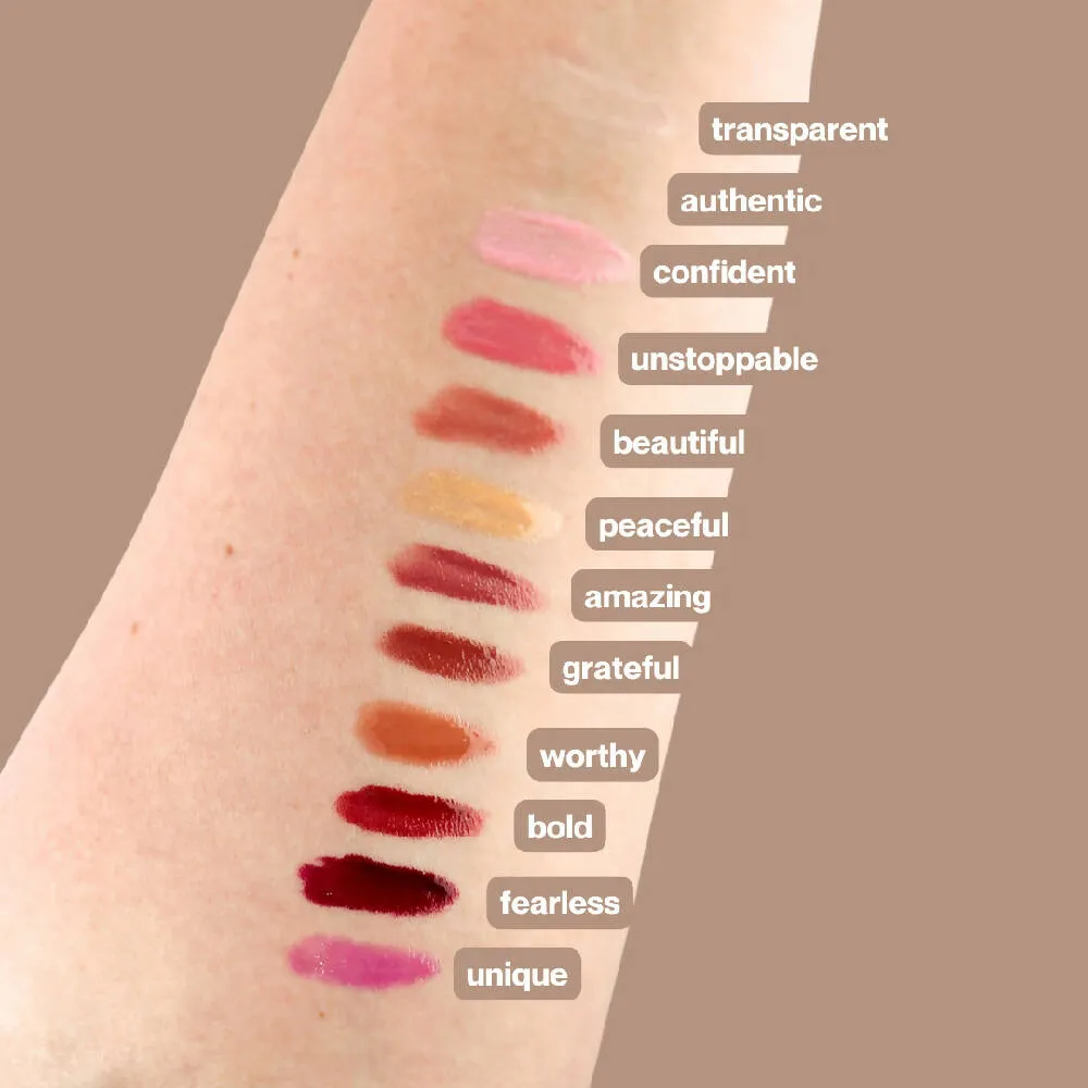 Lip Gloss | organic