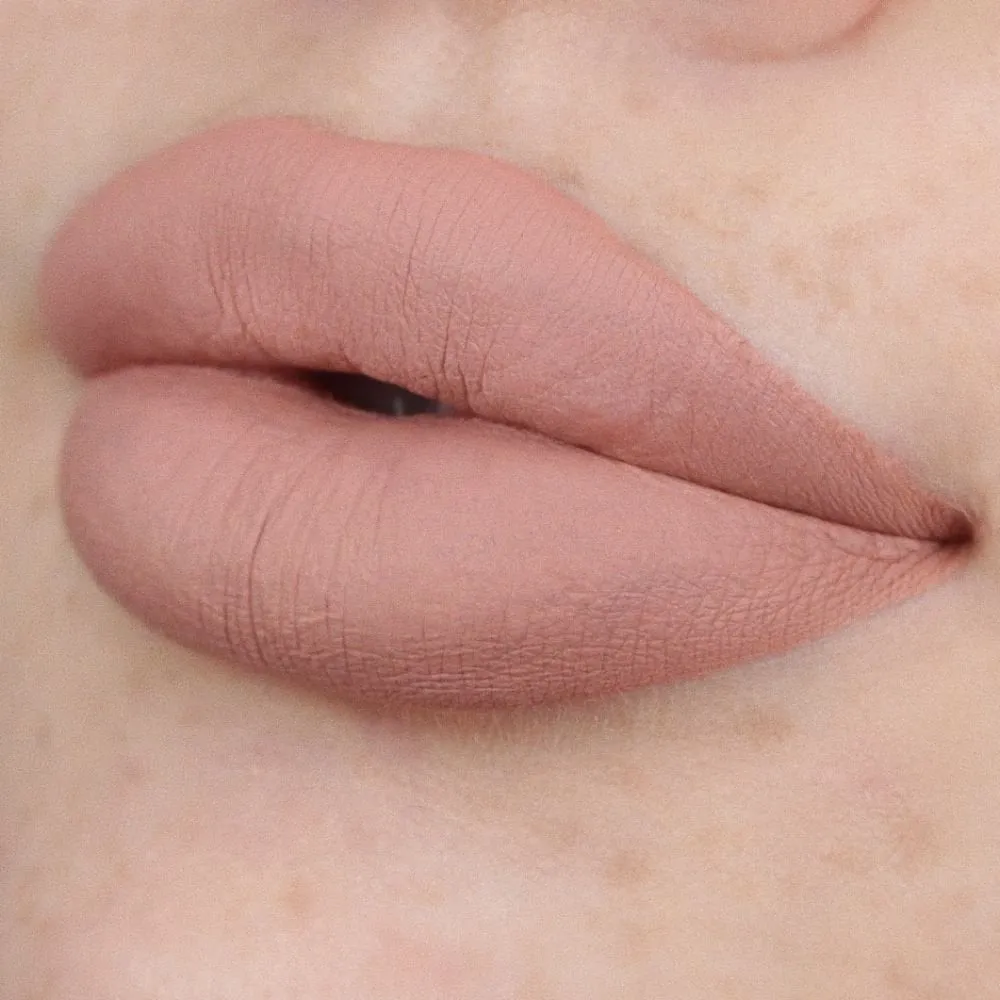 LIP LAVA LIQUID LIPSTICK - MATTE