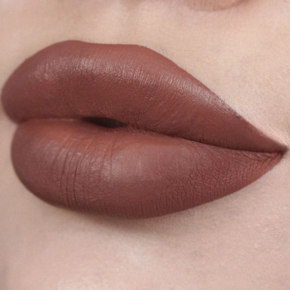 LIP LAVA LIQUID LIPSTICK - MATTE