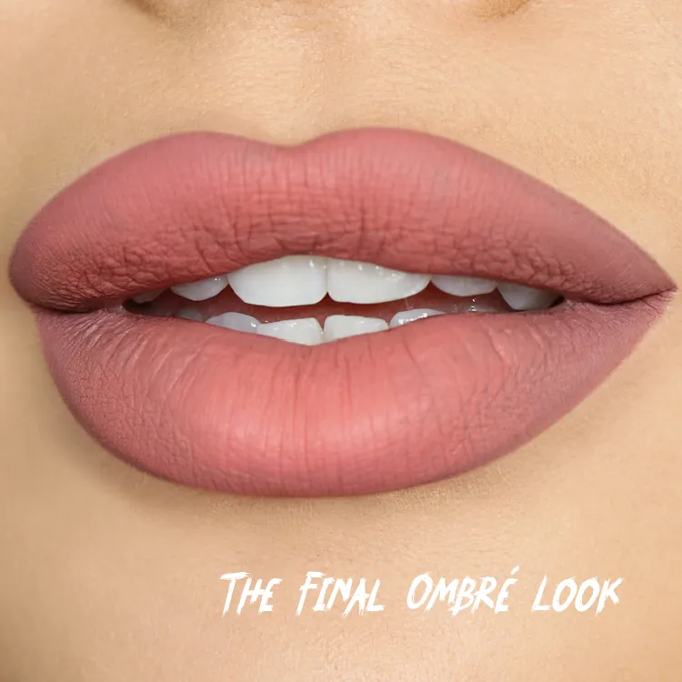 Lip Ombré Kit - Desert Grunge