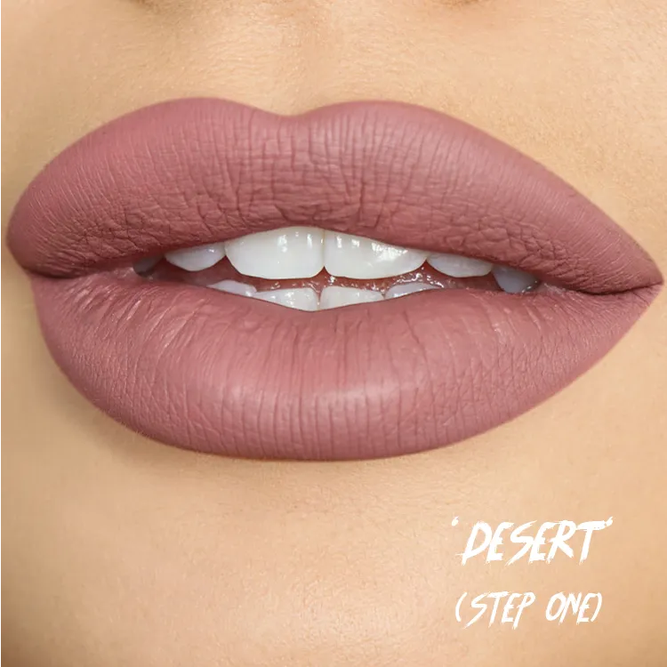 Lip Ombré Kit - Desert Grunge