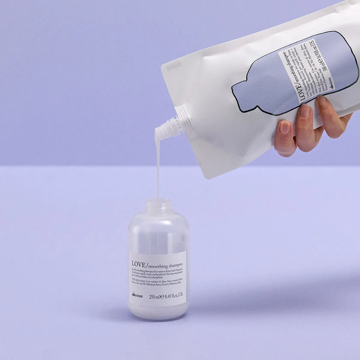 LOVE Smoothing Shampoo Refill