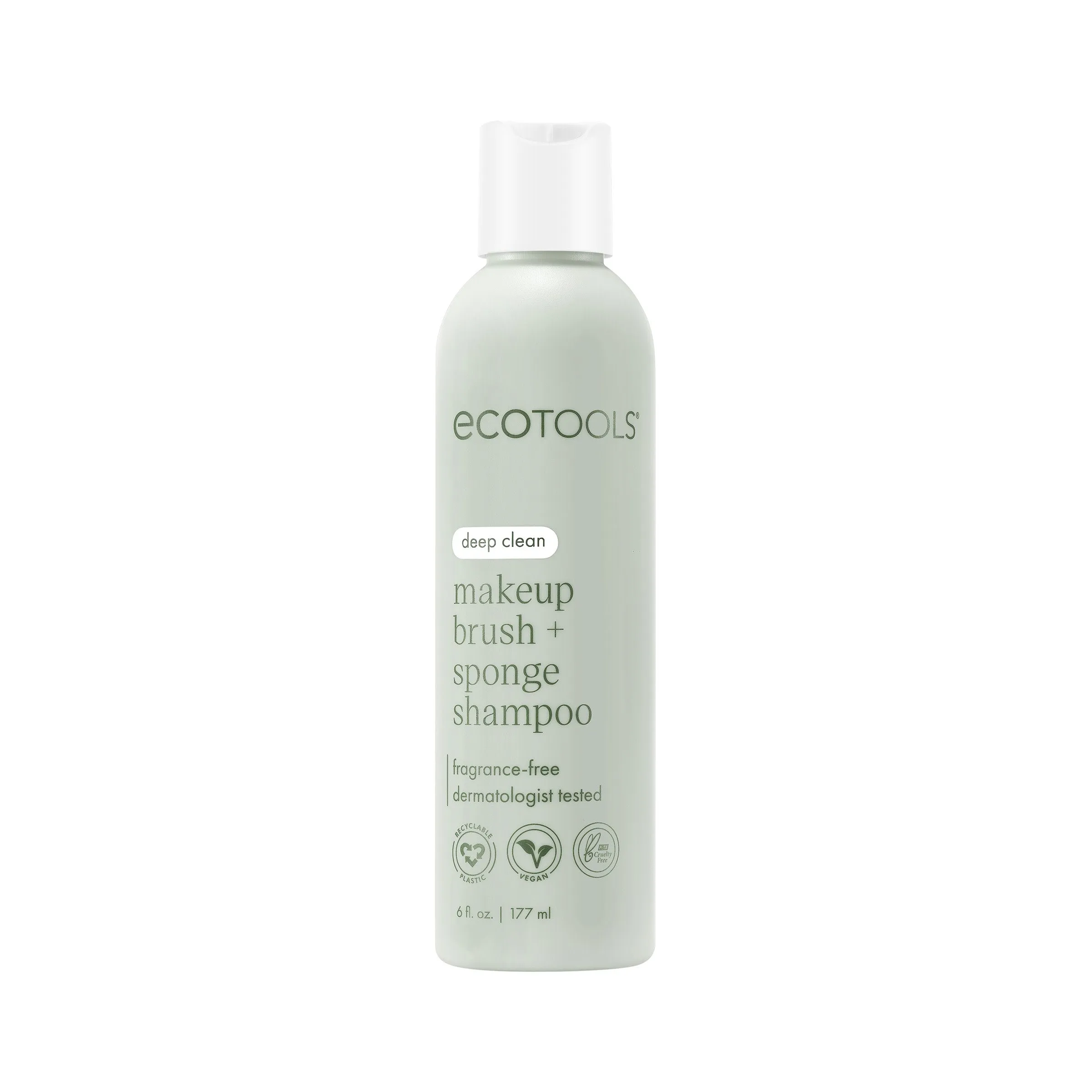 Makeup Brush & Beauty Sponge Cleansing Shampoo