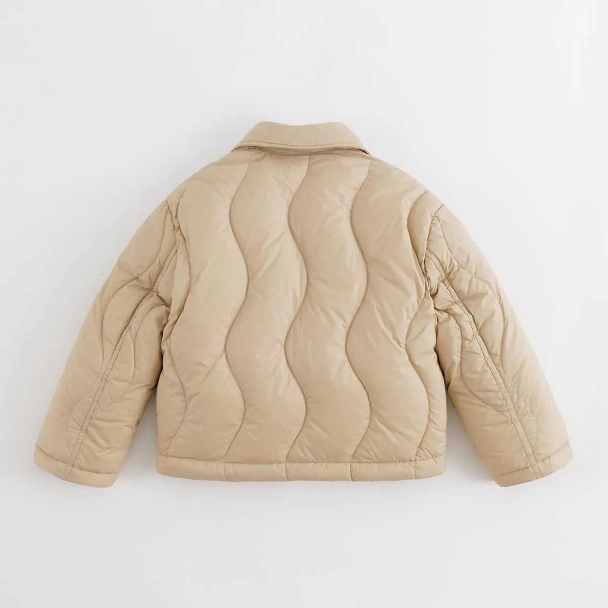 marc & janie Boys Outdoor Long Sleeve Lapel Down Jacket Ultralight Coat Soft Warm Tops 231515