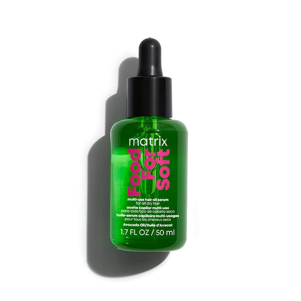 Matrix Total Results Food for Soft Oil 50ml