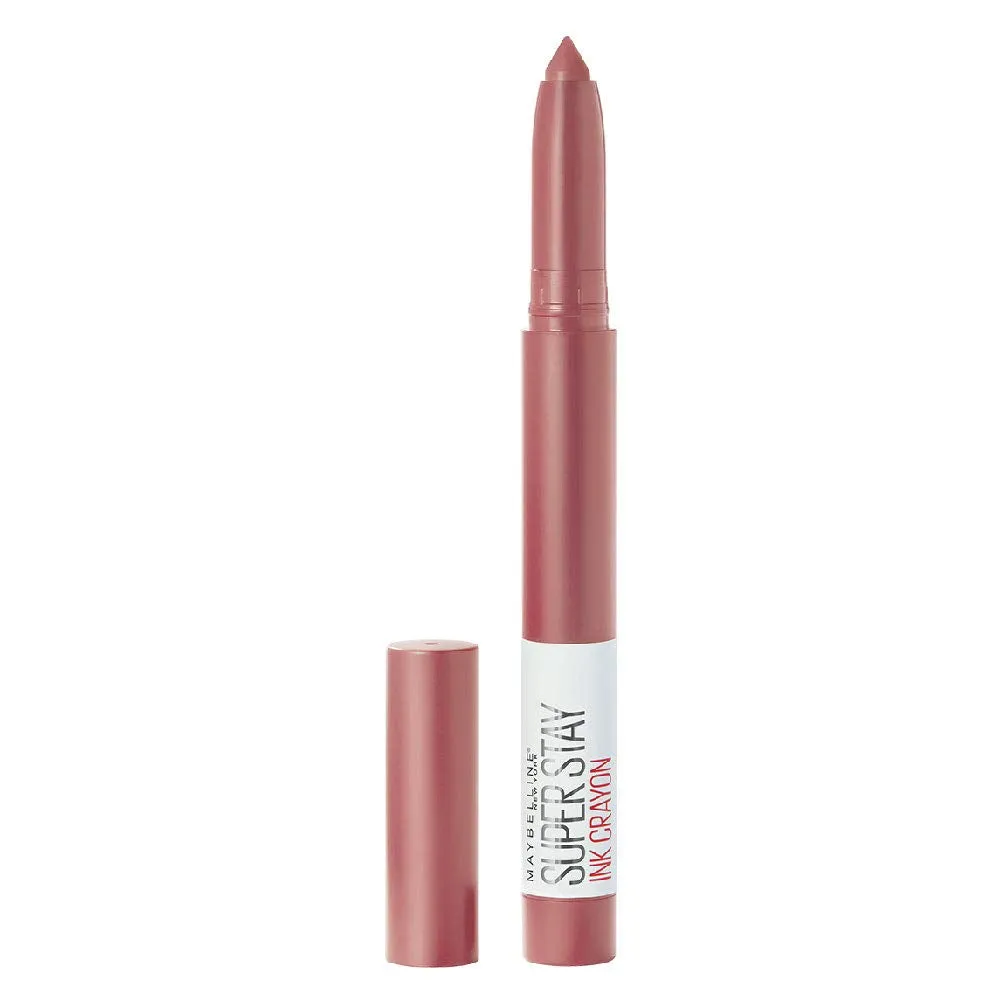 Maybelline Lip Crayon 15 Lead The Way (Matte)