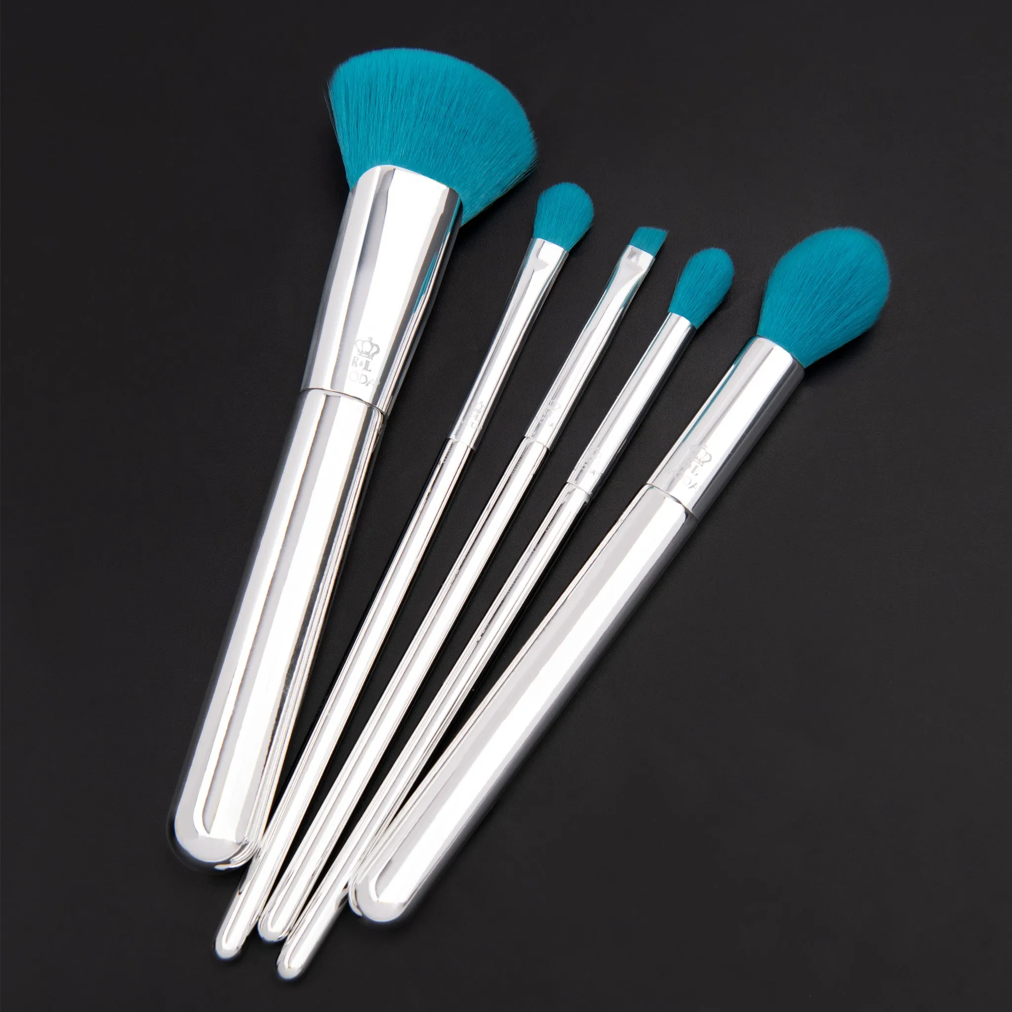 MŌDA® Metallic Heavy Metal Face Kit, Luminous