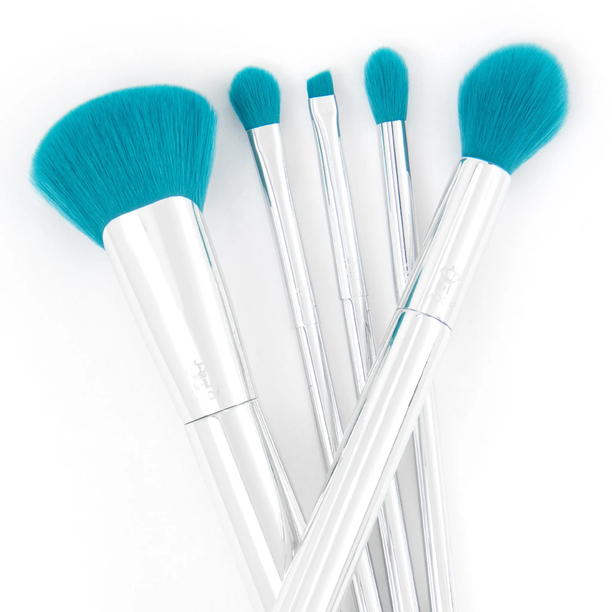 MŌDA® Metallic Heavy Metal Face Kit, Luminous