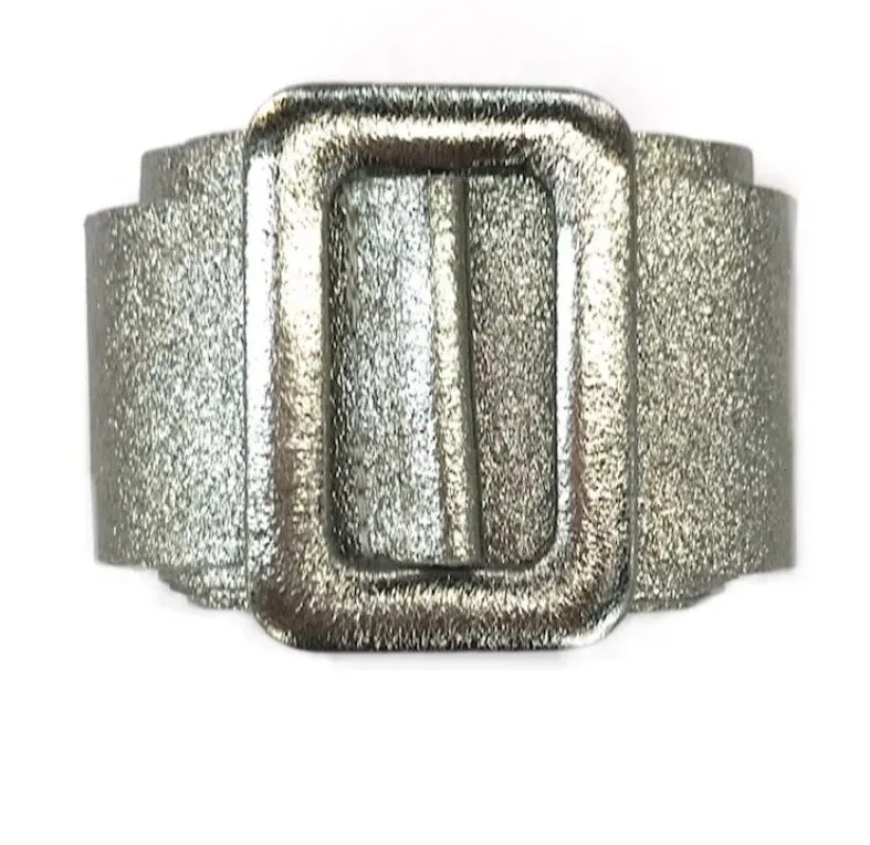 Metallic Belt