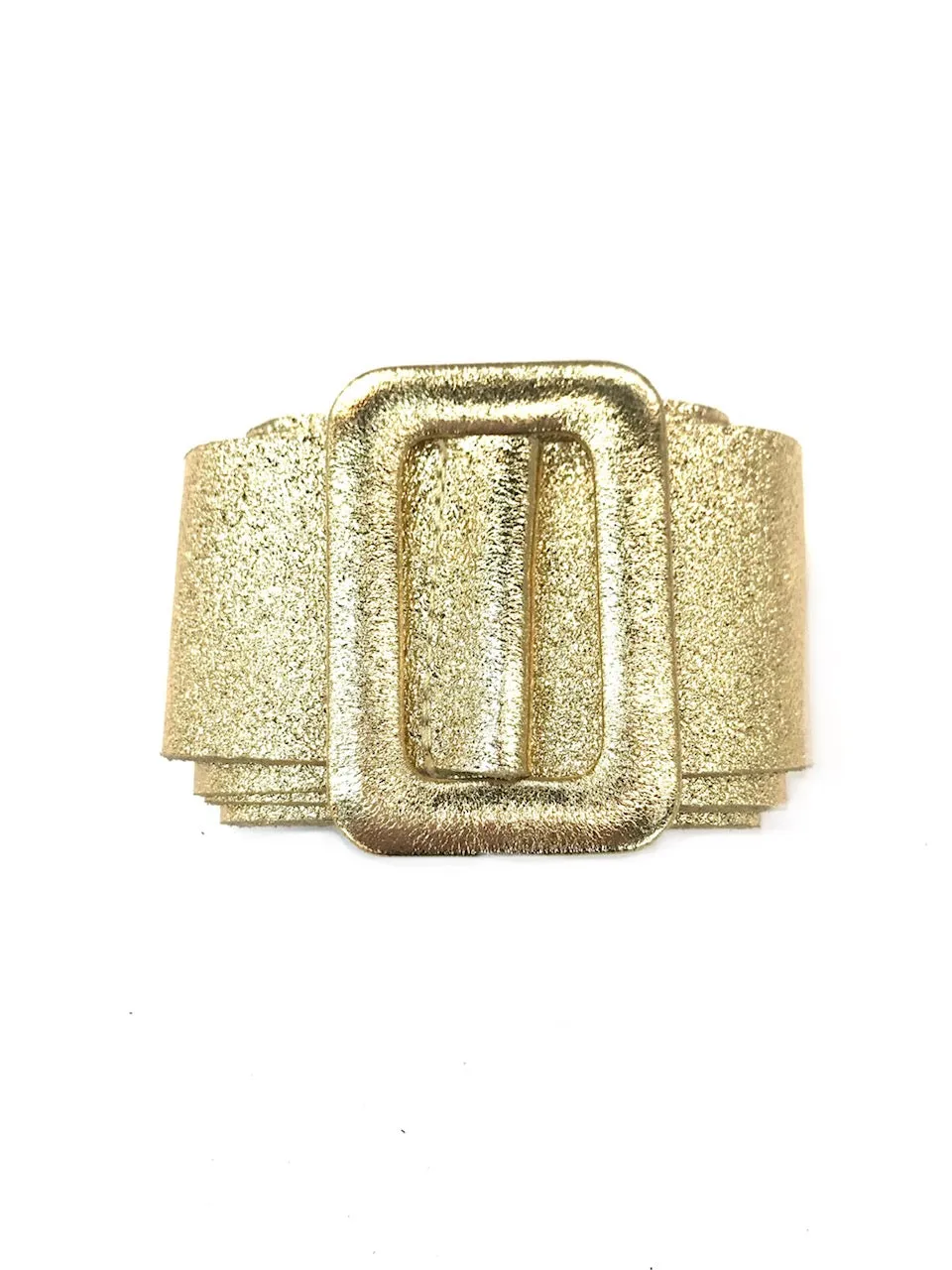 Metallic Belt