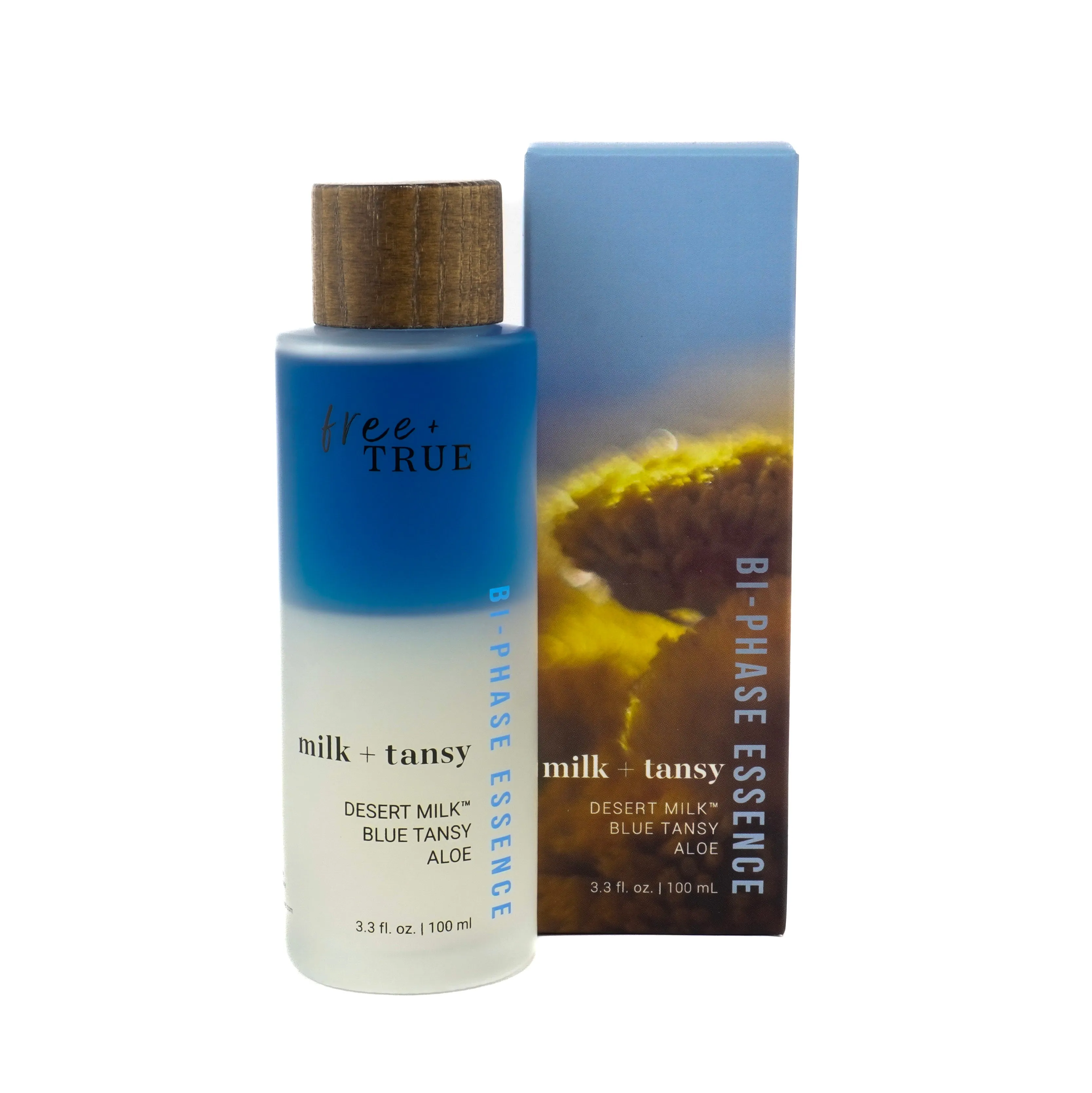 Milk   Tansy - Bi-Phase Essence (3.3 fl.oz)