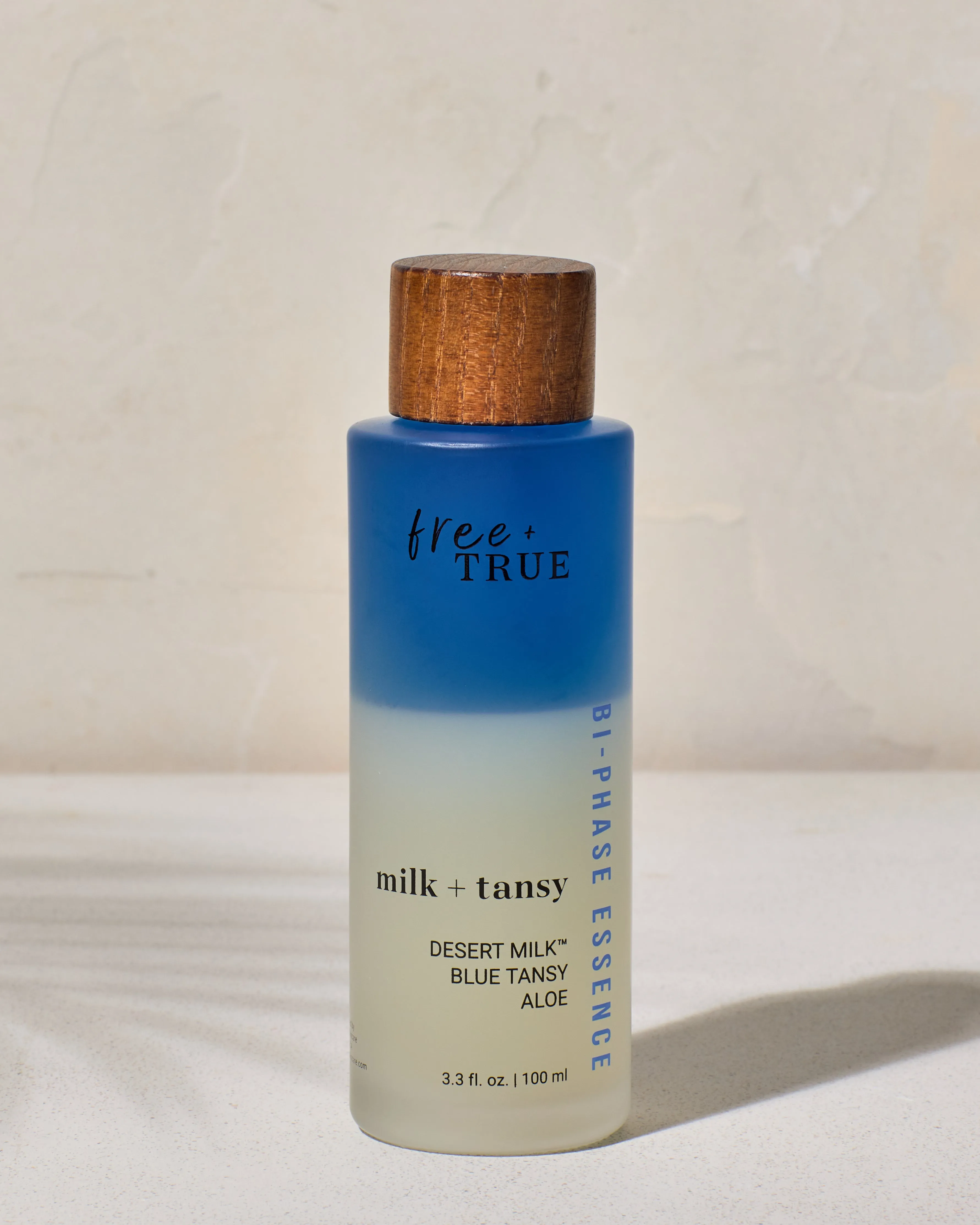 Milk   Tansy - Bi-Phase Essence (3.3 fl.oz)