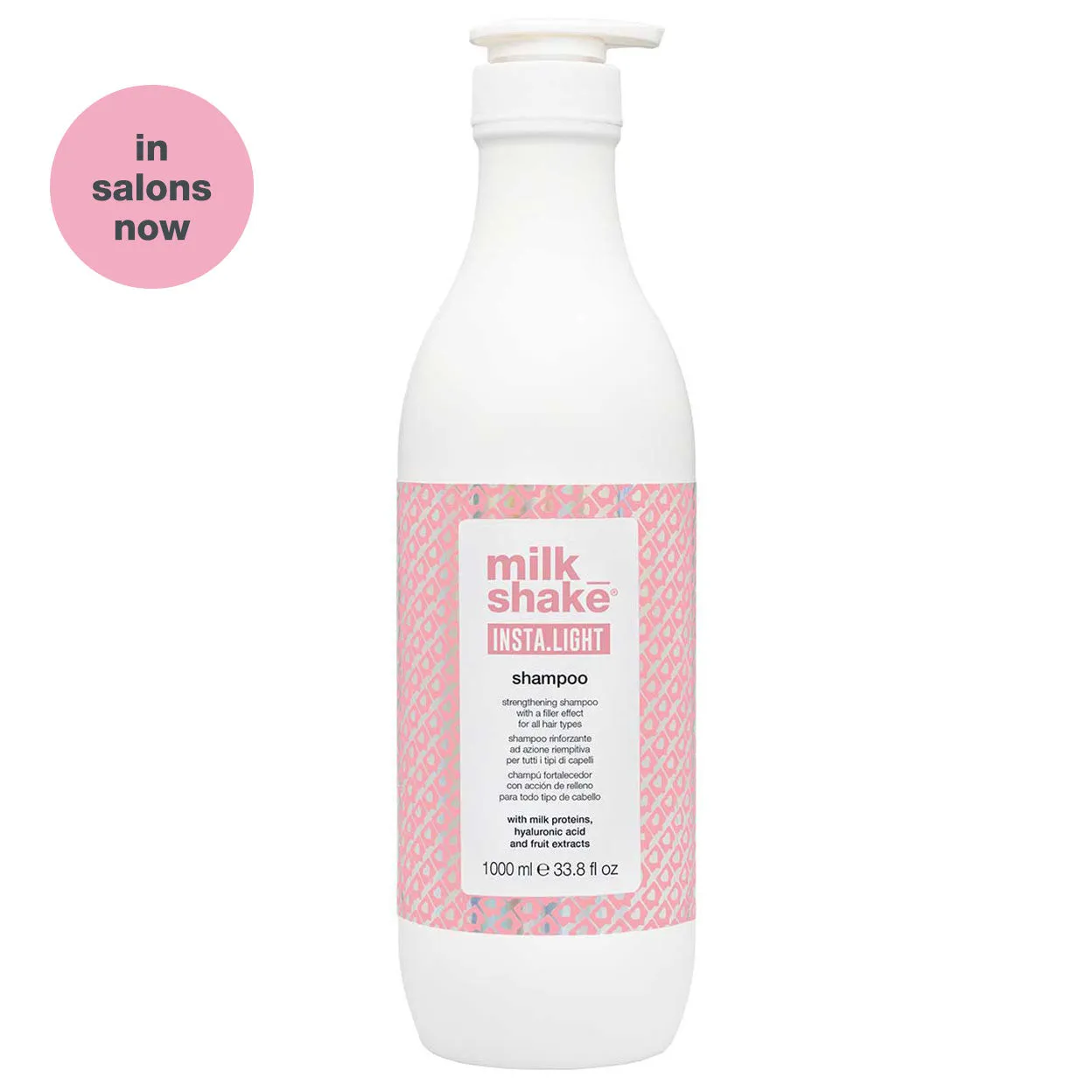 milk_shake insta.light shampoo