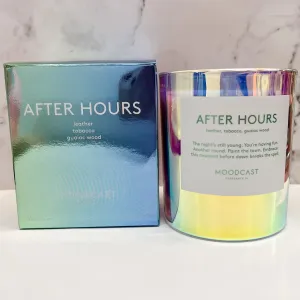 Moodcast - After Hours Candle