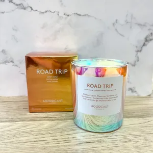 Moodcast - Road Trip Candle