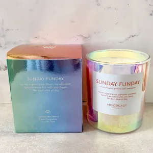 Moodcast - Sunday Funday Candle