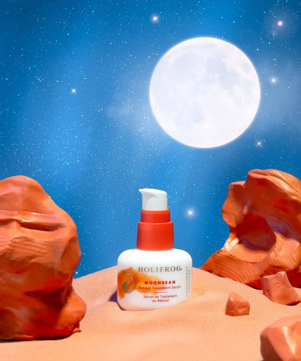 Moonbeam Retinol Treatment Serum