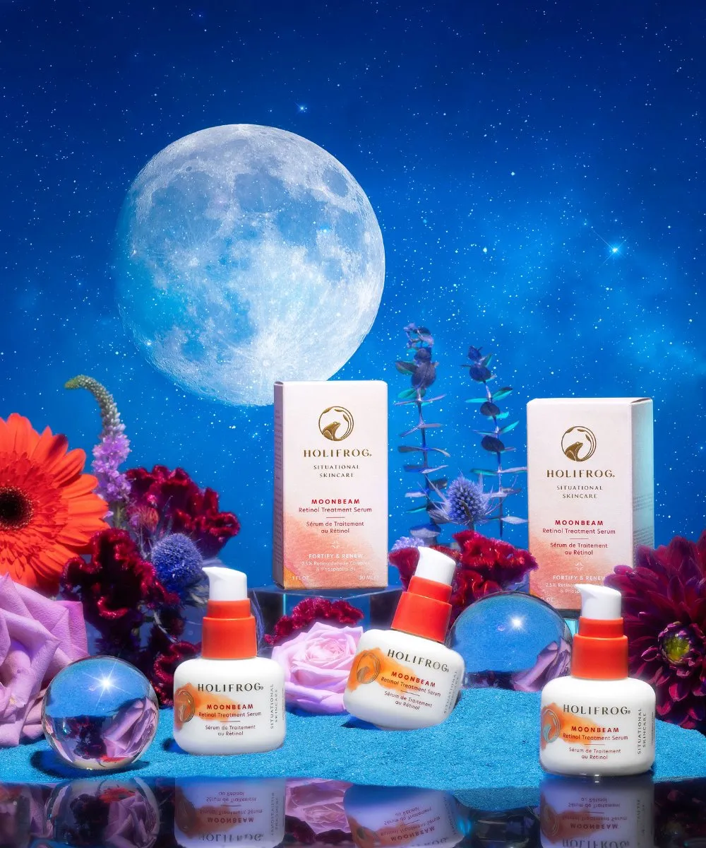 Moonbeam Retinol Treatment Serum