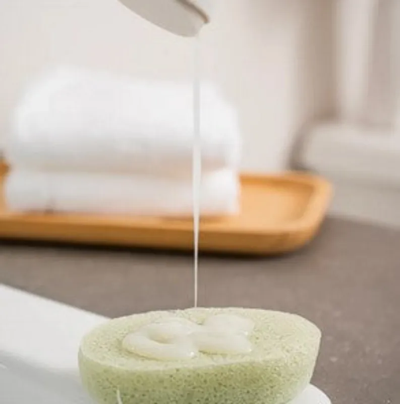 Myni Konjac Sponges