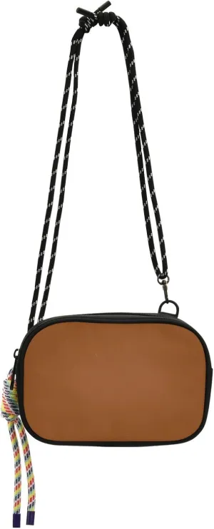 ODAWA Prussian Blue Teens Daily Handbags Small Shoulder Bag with Adjustable Strap