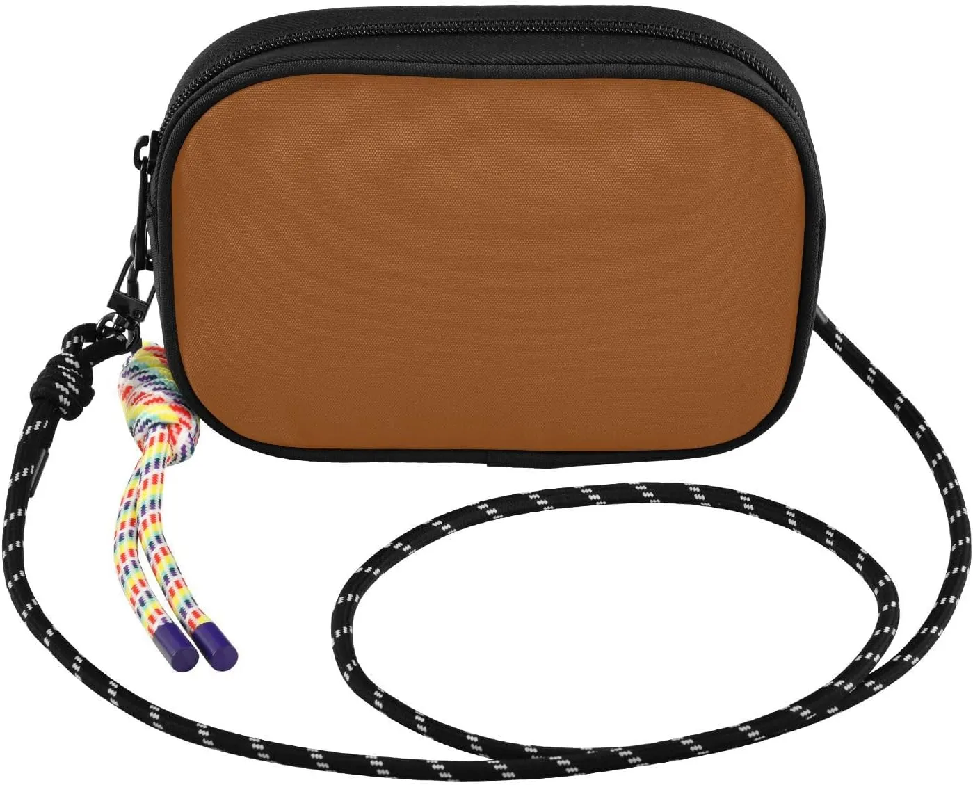 ODAWA Prussian Blue Teens Daily Handbags Small Shoulder Bag with Adjustable Strap