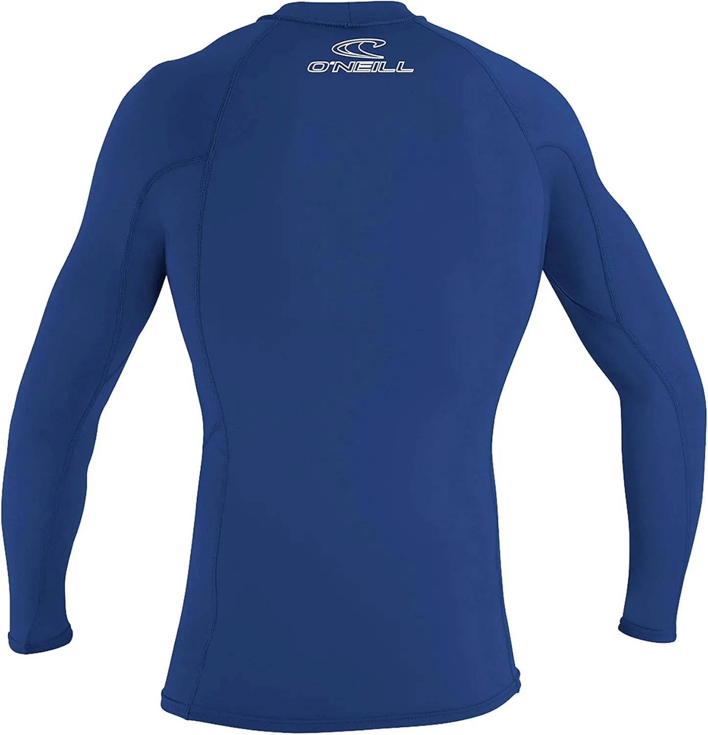 O'Neill Men's Basic Skins UPF 50  Long Sleeve Rash Guard