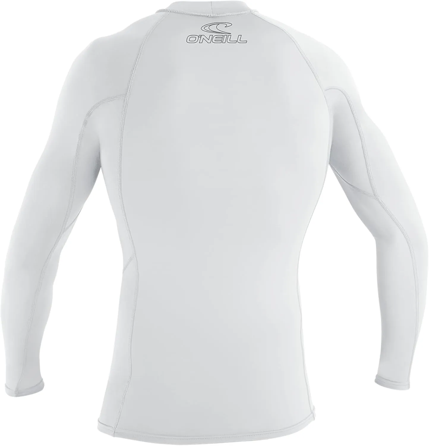 O'Neill Men's Basic Skins UPF 50  Long Sleeve Rash Guard
