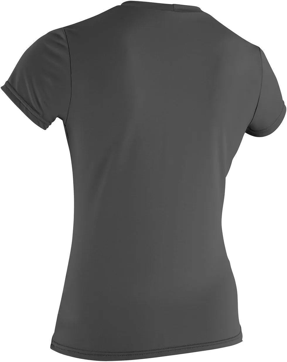 O'Neill Women's Basic Skins Upf 50  Short Sleeve Sun Shirt