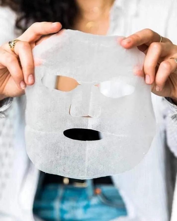 Organic Sheet Mask Multi-Pack