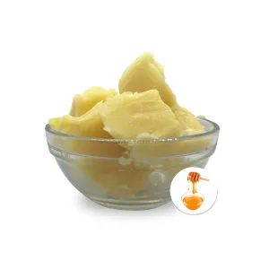 Organic Vegan Honey Lip Balm Base (Natural / Tinted)