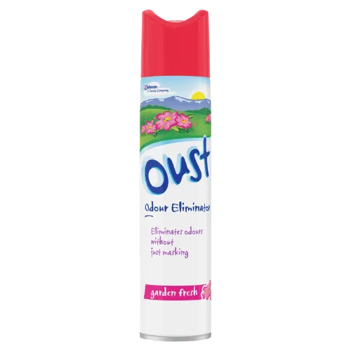 Oust Garden Fresh Air Freshener 300ml