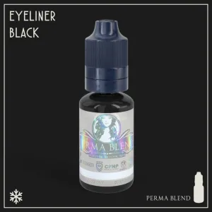 Perma Blend - Eyeliner Black
