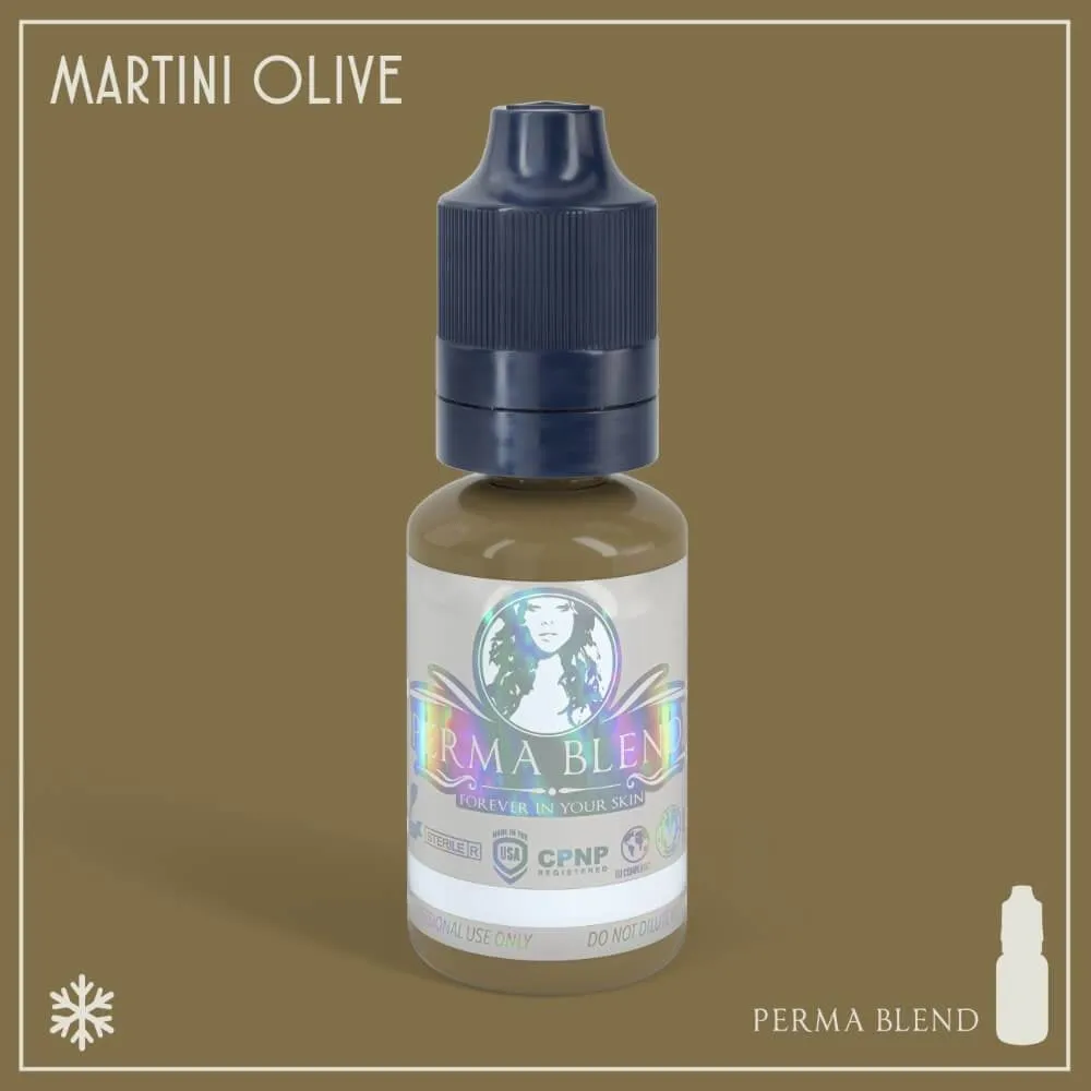 Perma Blend-Martini Olive 30ml