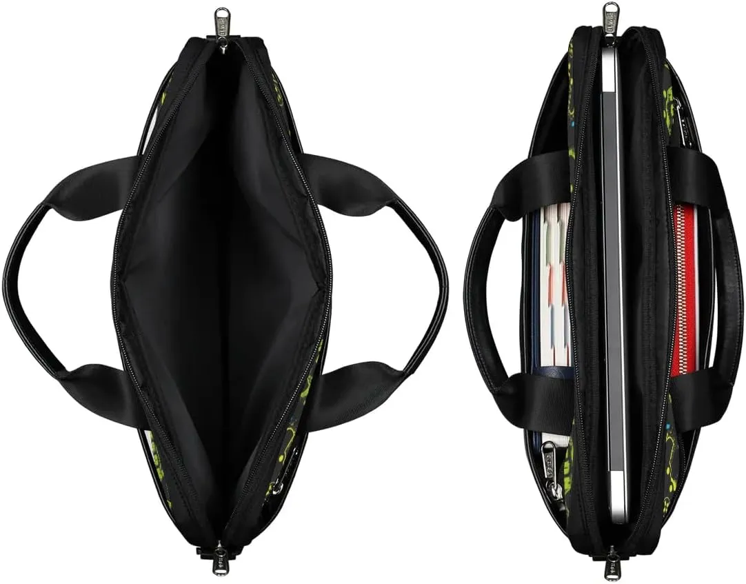 Personalized Game Laptop Bag Case Briefcases, Custom Computer Cases for Laptops, Tablet Shoulder Bag Carrying Case