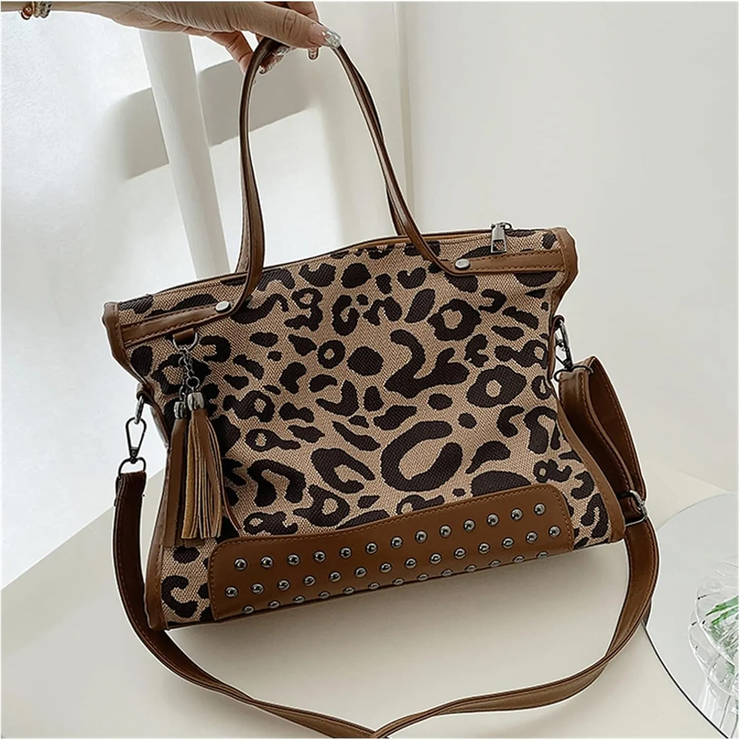Quality Handbags For Women Ladies Shoulder Crossbody Bags Travel Casual Tote Shopping Bag