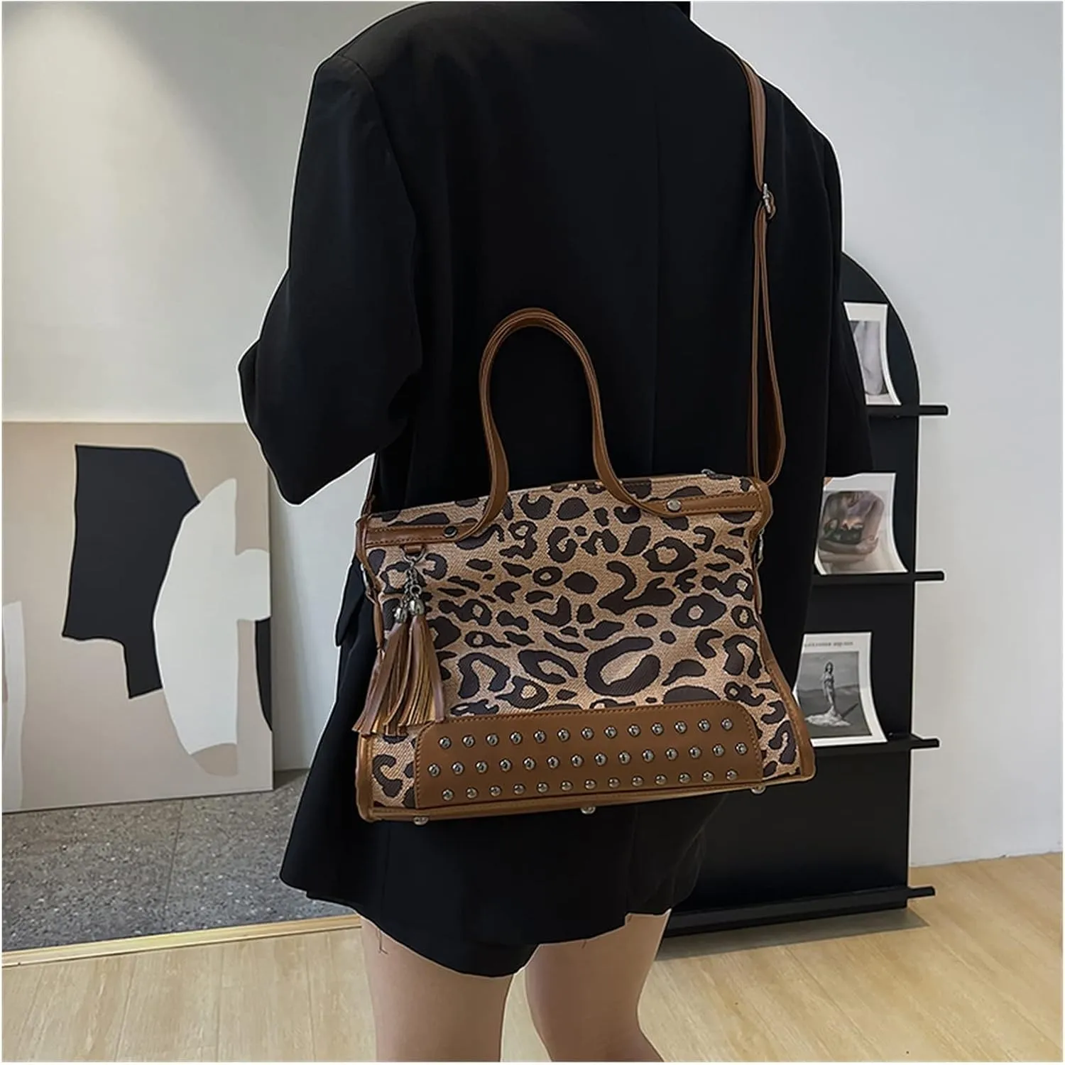 Quality Handbags For Women Ladies Shoulder Crossbody Bags Travel Casual Tote Shopping Bag