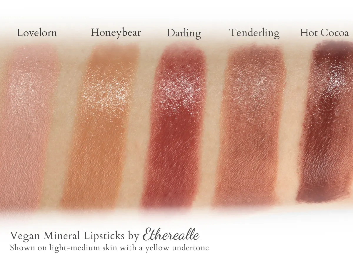 "Honeybear" - Mineral Lipstick