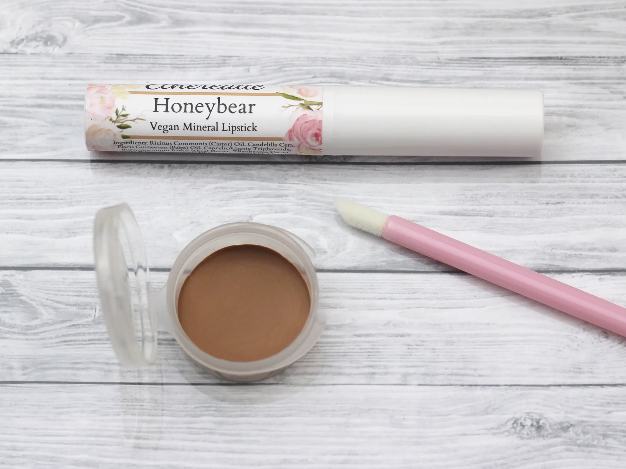 "Honeybear" - Mineral Lipstick