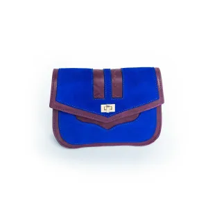 "Illi" Mini Leather Saddlebag