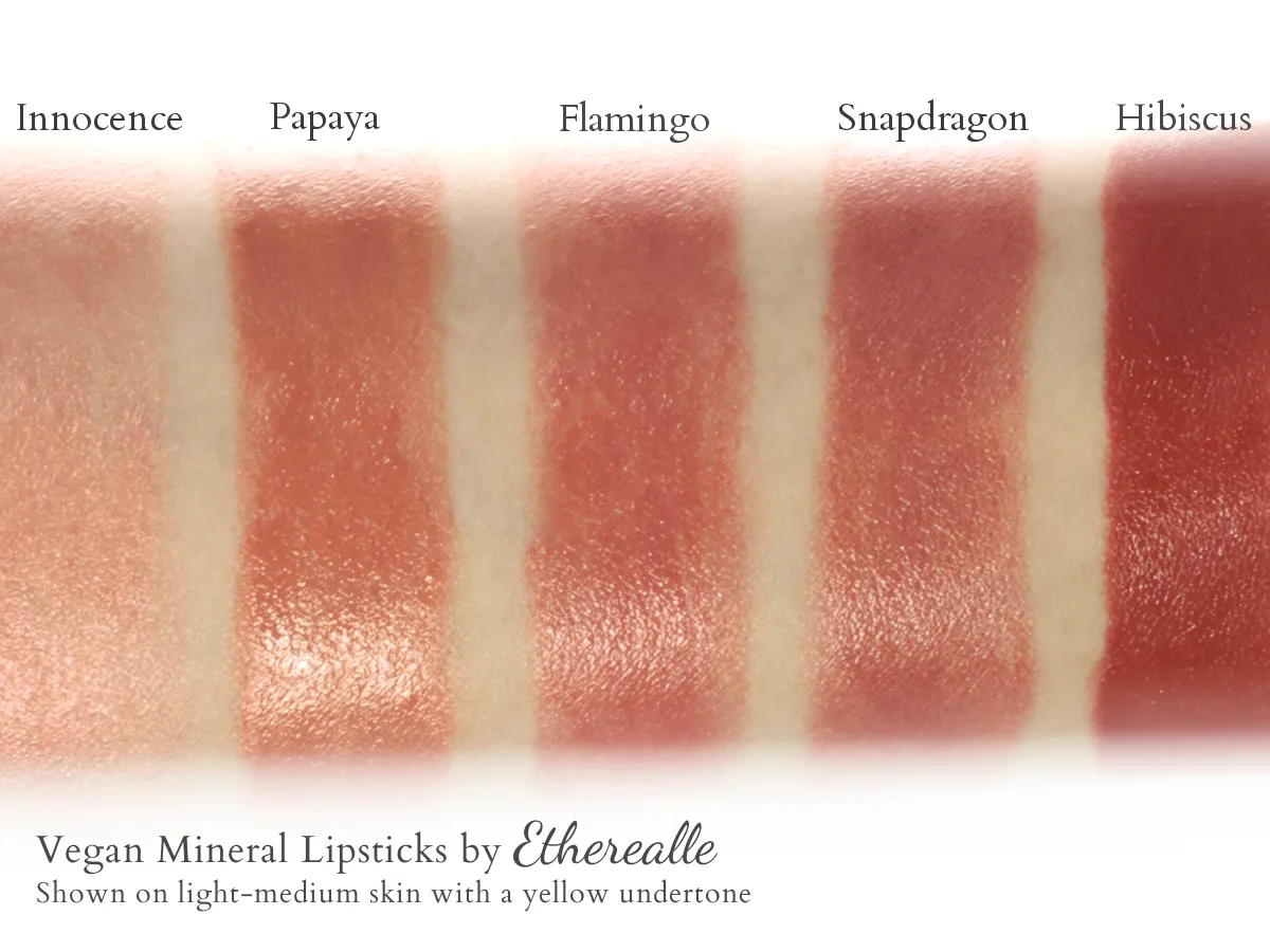 "Innocence" - Mineral Lipstick