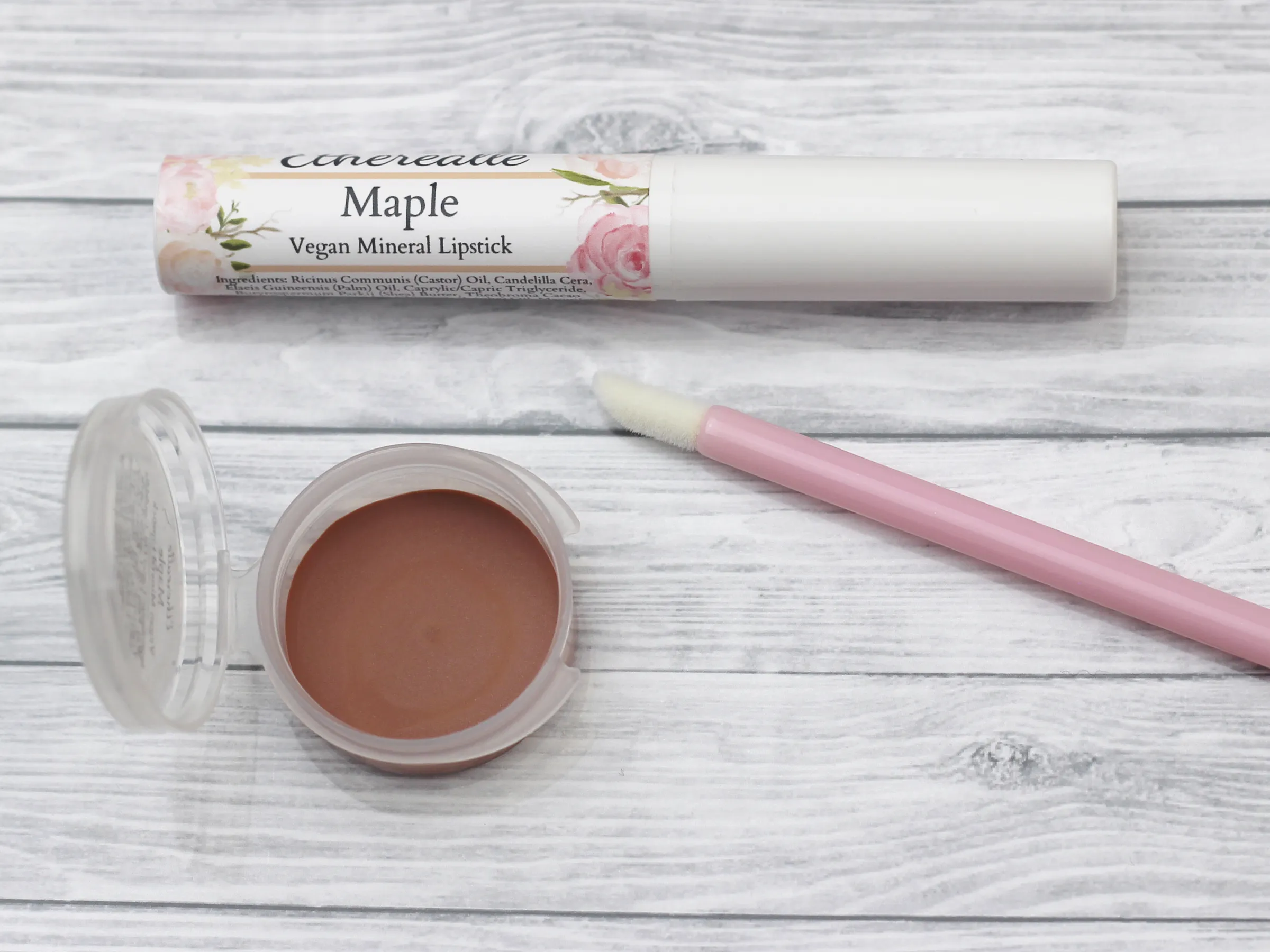 "Maple" - Mineral Lipstick