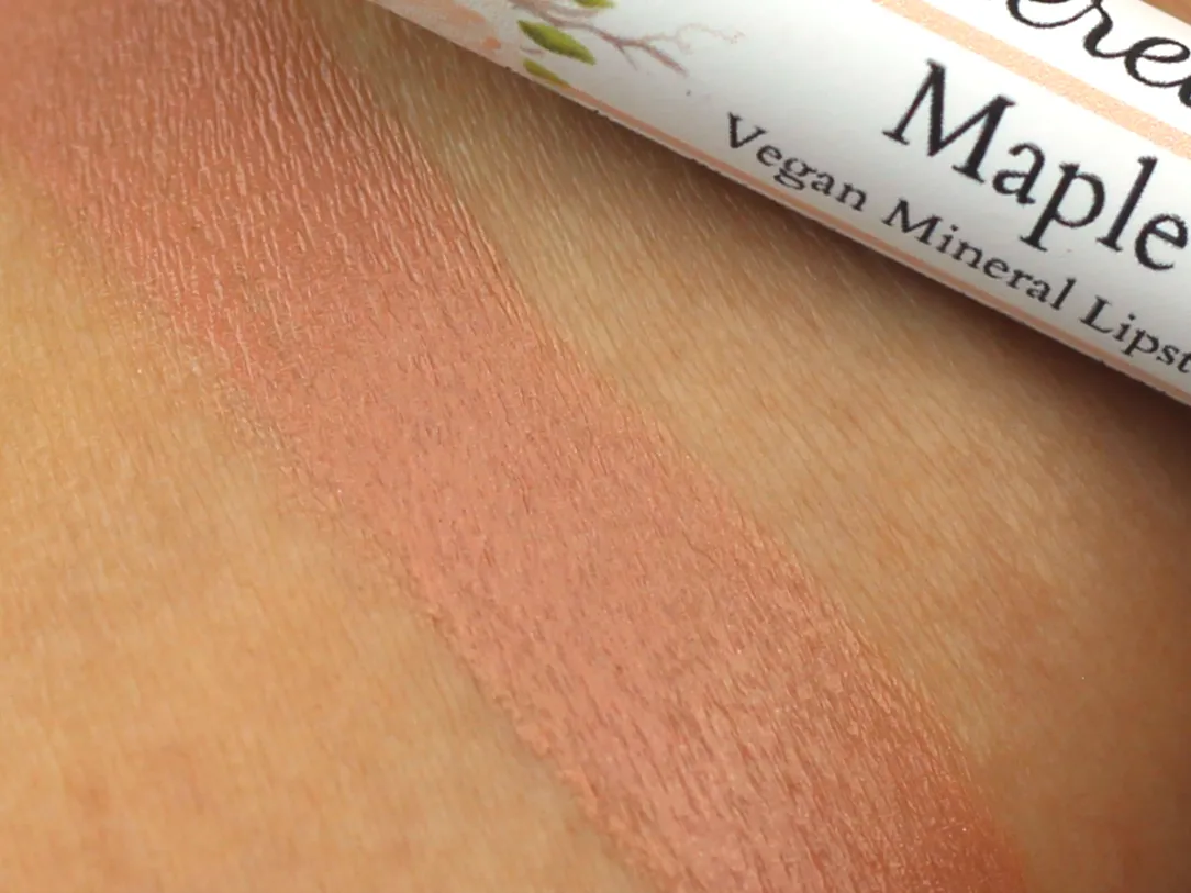 "Maple" - Mineral Lipstick