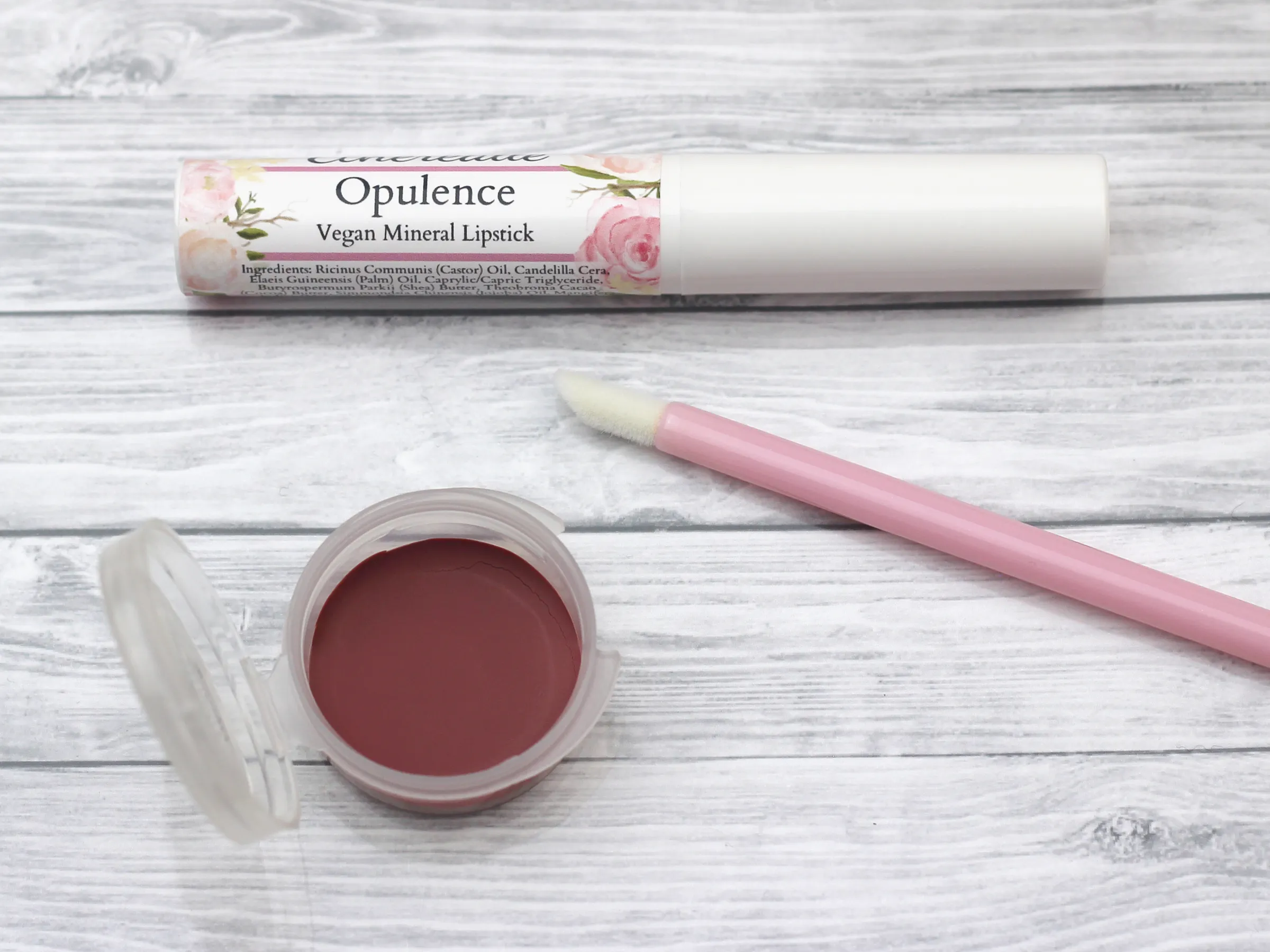 "Opulence" - Mineral Lipstick