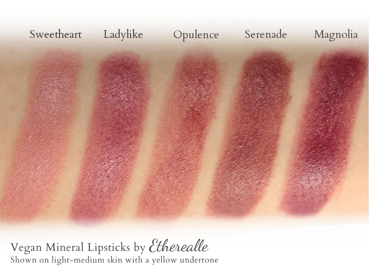 "Opulence" - Mineral Lipstick