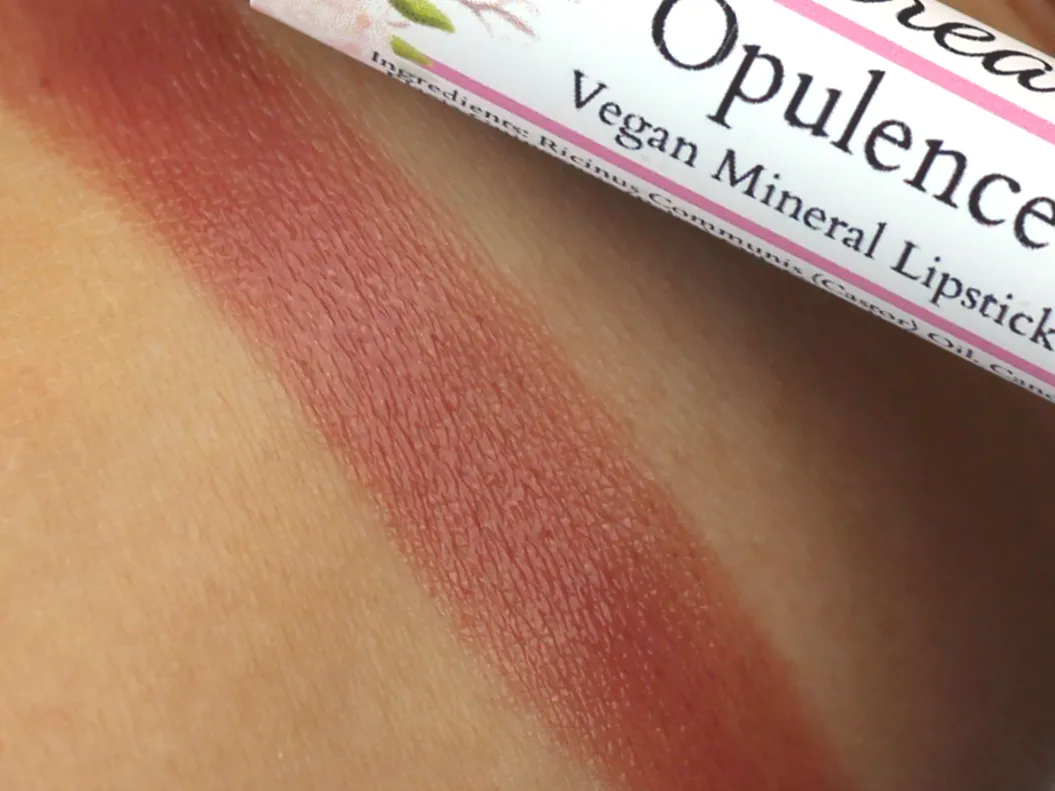 "Opulence" - Mineral Lipstick