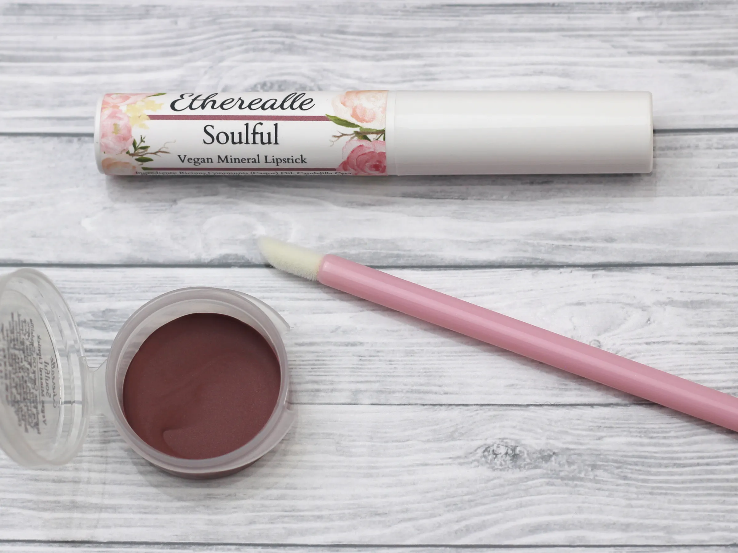 "Soulful" - Mineral Lipstick