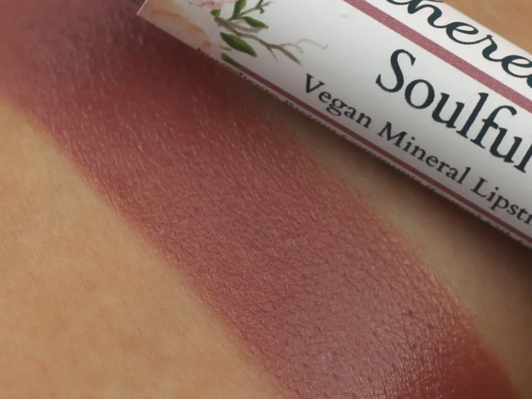 "Soulful" - Mineral Lipstick