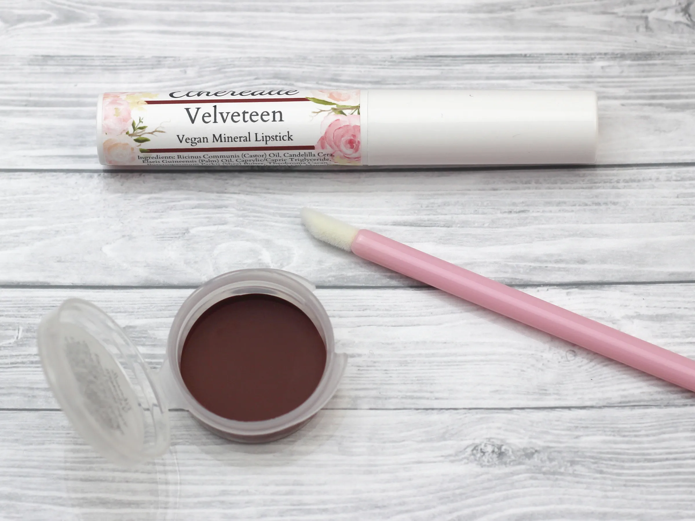 "Velveteen" - Mineral Lipstick